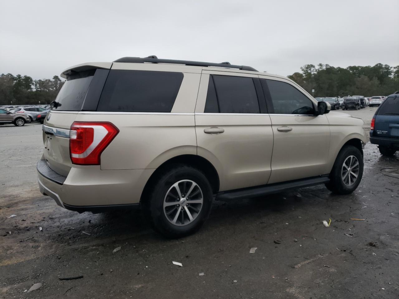 2018 FORD EXPEDITION - Фото 3