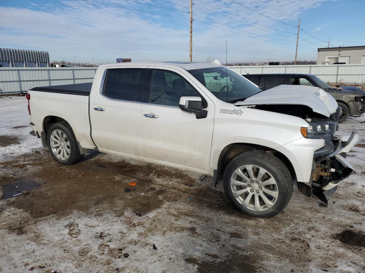 2019 CHEVROLET SILVERADO - Image 4