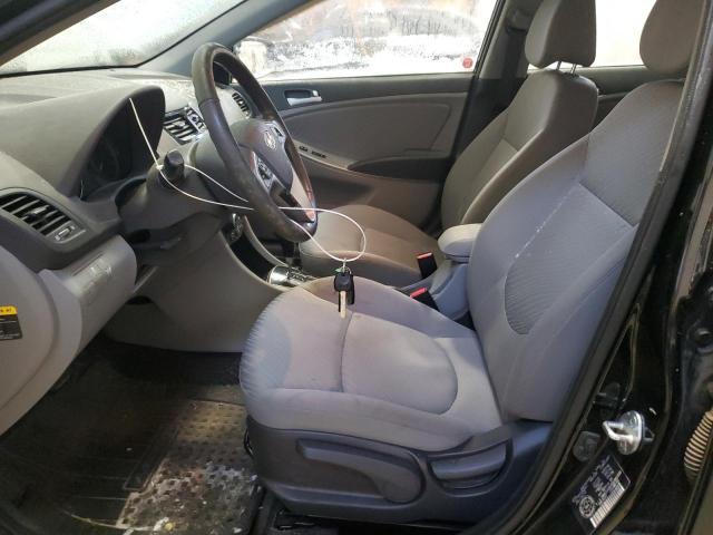 2016 Hyundai Accent Se - Фото 7