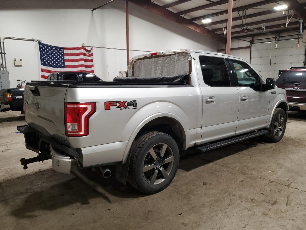 2016 FORD F150 SUPER - Image 3