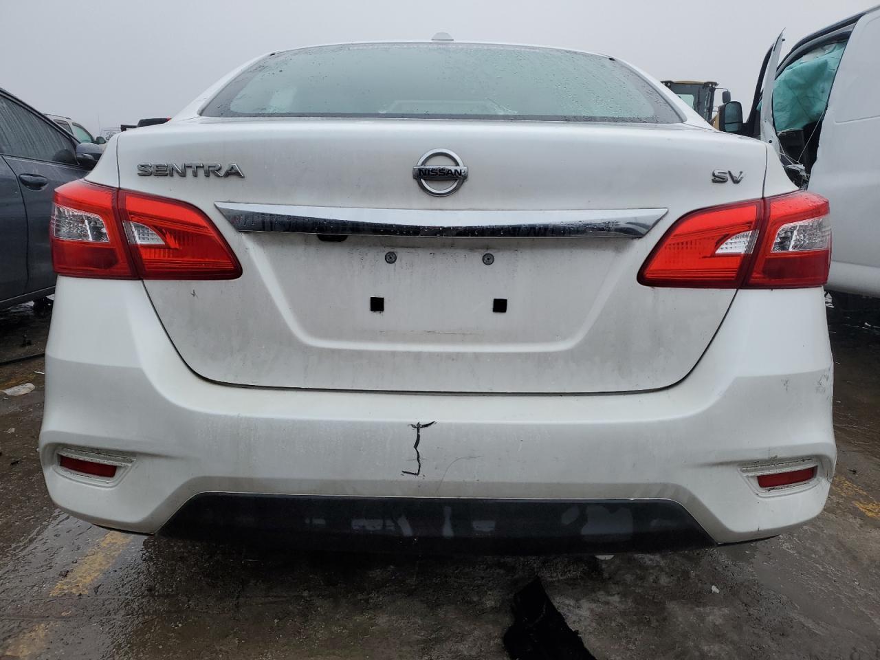 2017 NISSAN SENTRA S - Image 6