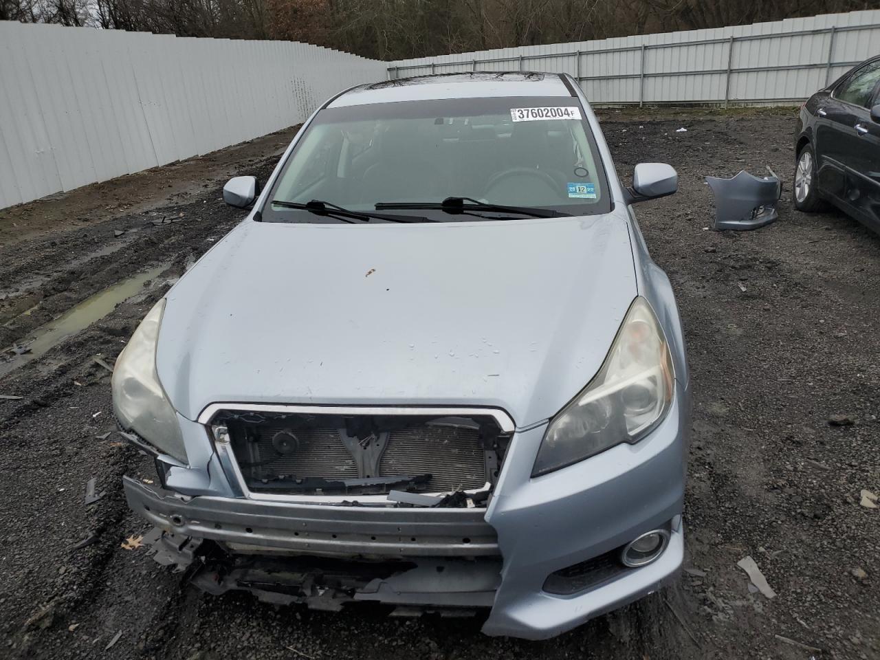 2014 SUBARU LEGACY 2.5 - Image 5