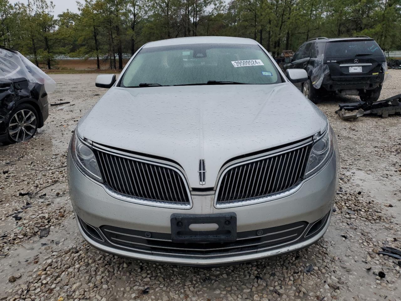 2013 LINCOLN MKS - Фото 5