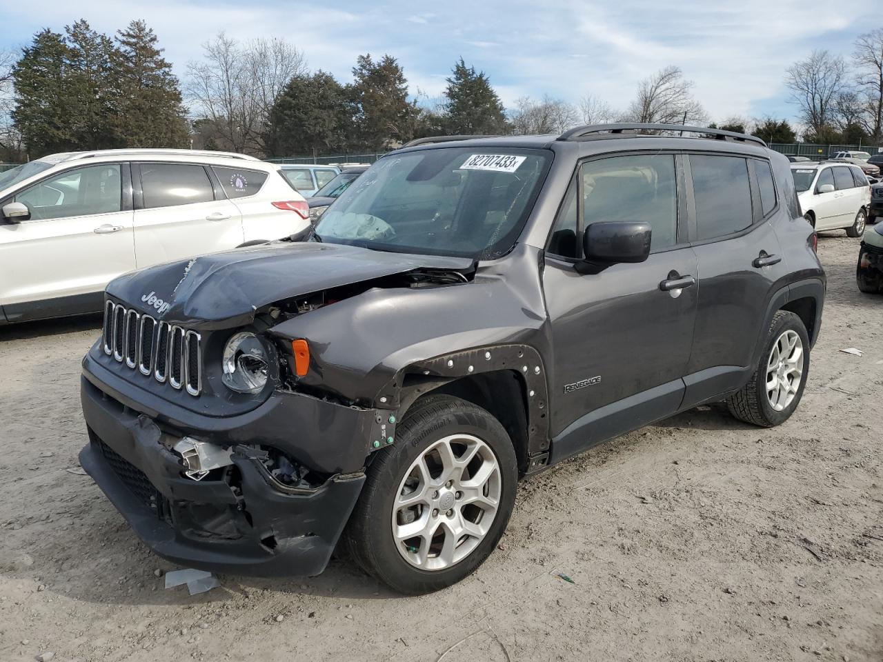 2018 JEEP RENEGADE L