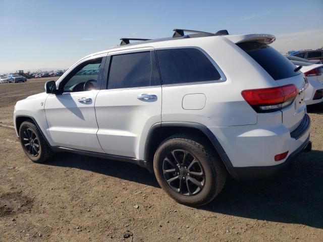 2015 Jeep Grand Cherokee Limited - Фото 2