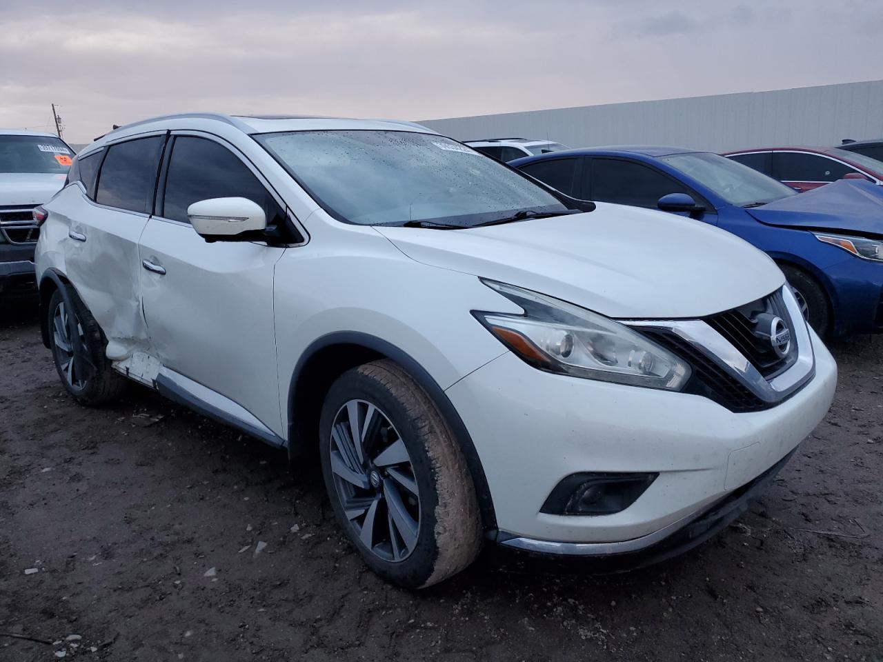 2015 NISSAN MURANO S - Image 4