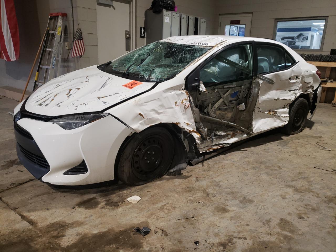 2019 TOYOTA COROLLA L