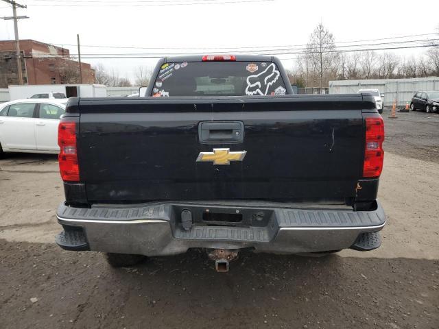 2014 Chevrolet Silverado K1500 Lt - Фото 6