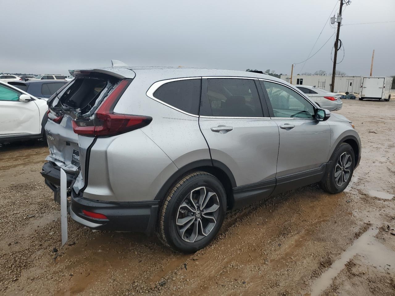 2020 HONDA CR-V EXL - Image 3