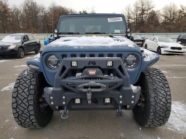 2019 Jeep Wrangler Unlimited Rubicon - Фото 5