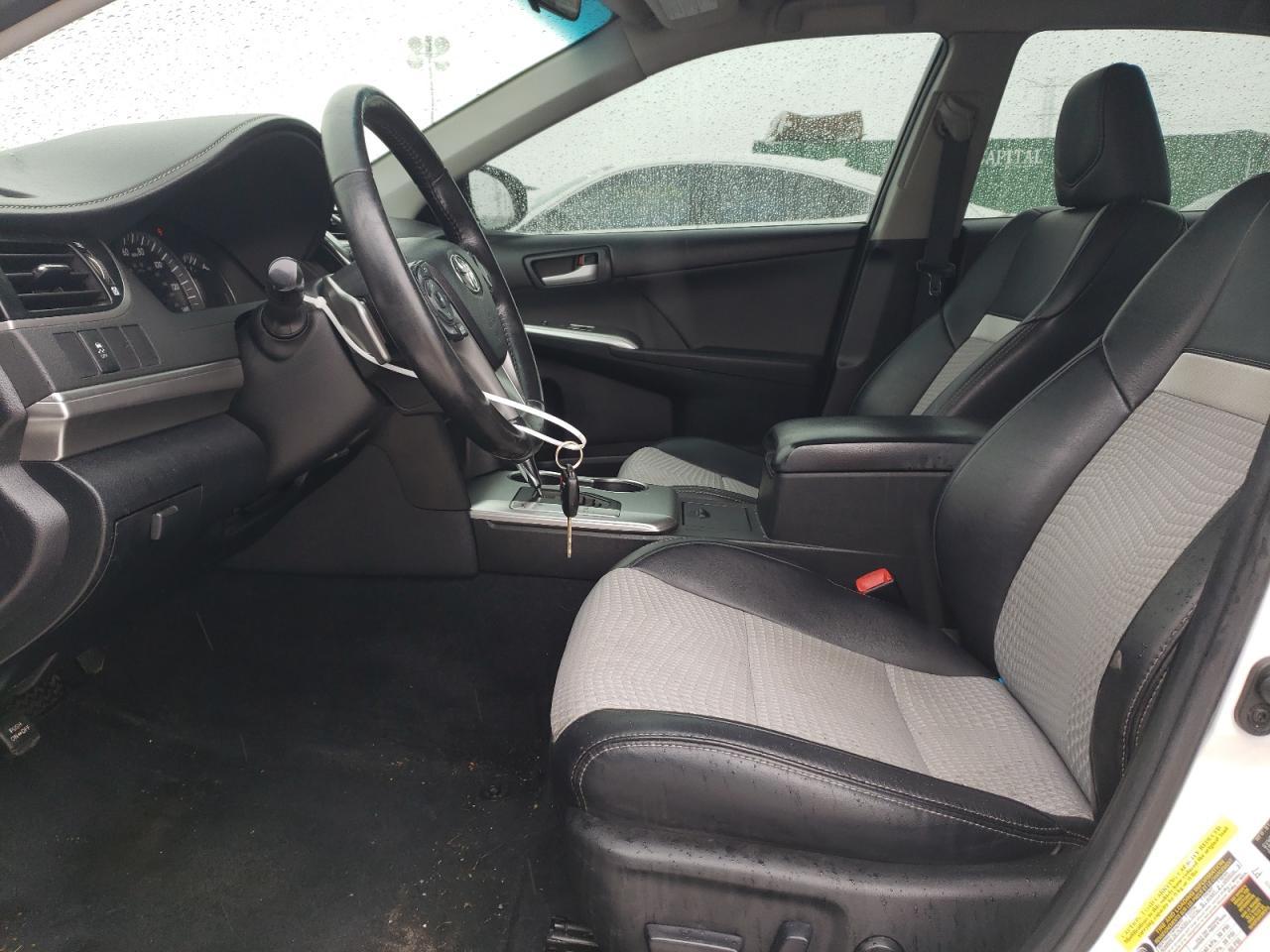 2014 TOYOTA CAMRY L - Фото 7