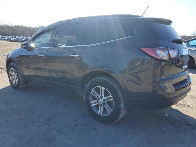 2015 Chevrolet Traverse Lt - Фото 2