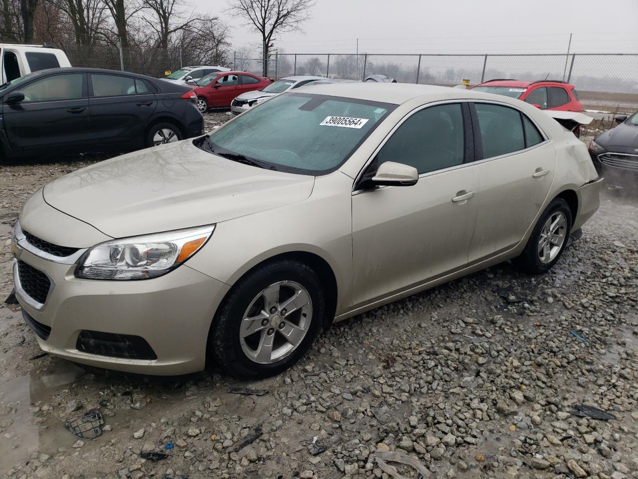 2015 CHEVROLET MALIBU 1LT