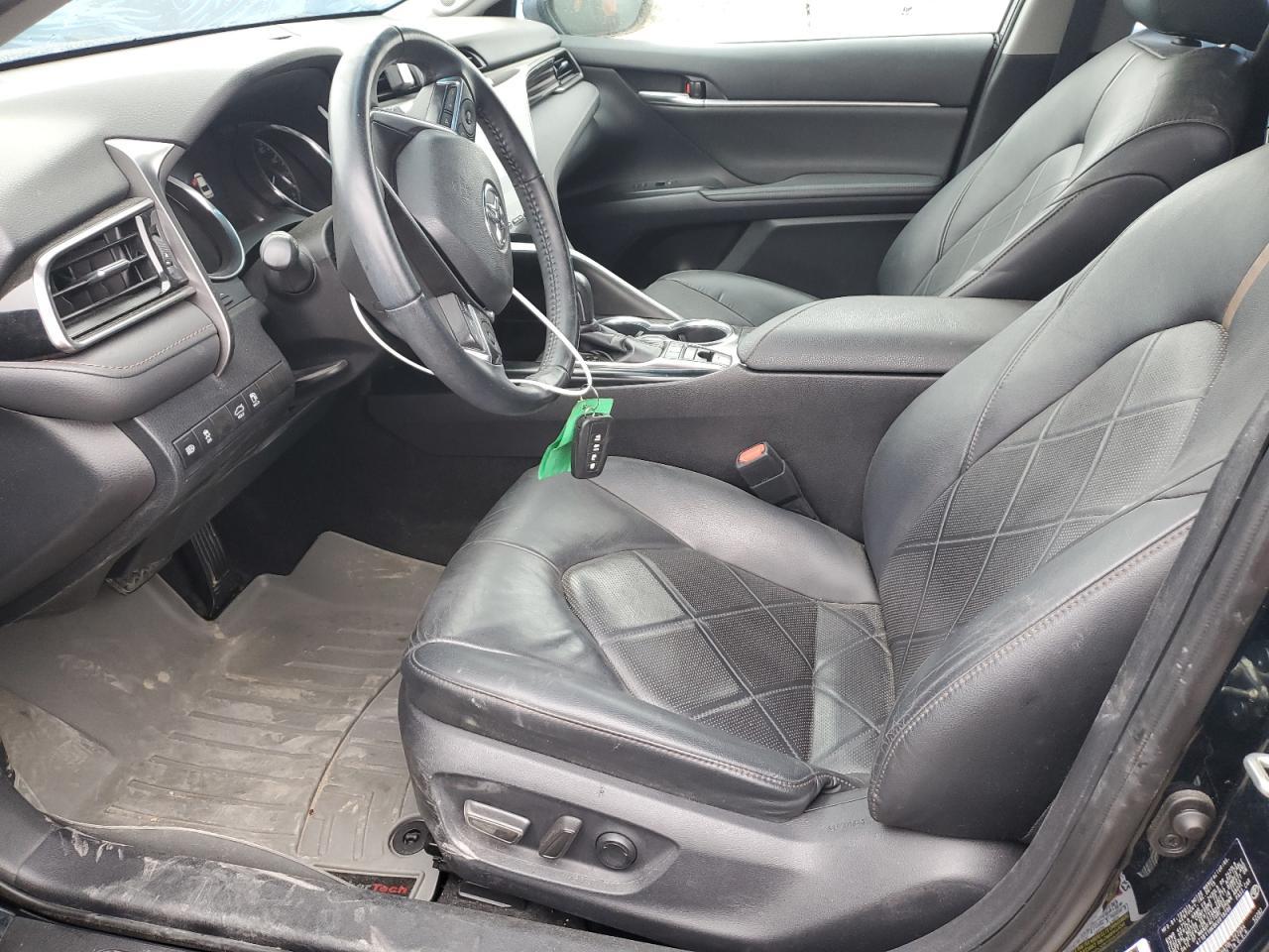 2019 TOYOTA CAMRY L - Image 7