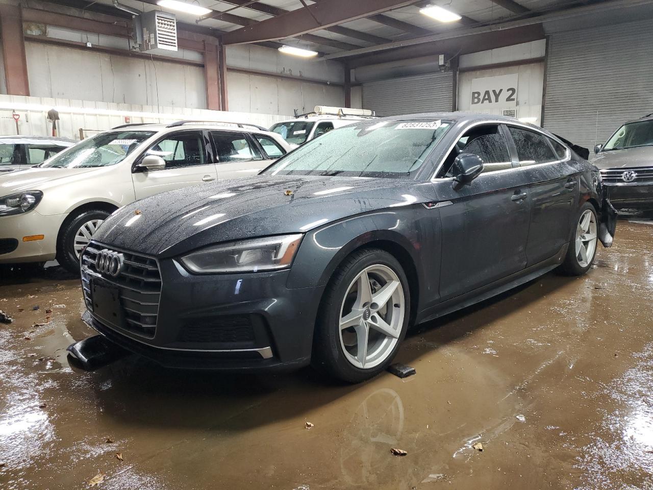 2018 AUDI A5 PREMIUM