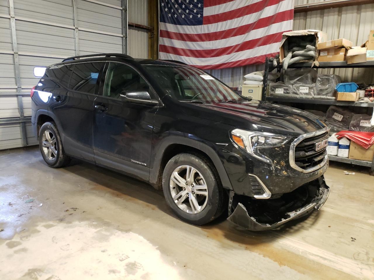 2018 GMC TERRAIN SL - Image 4