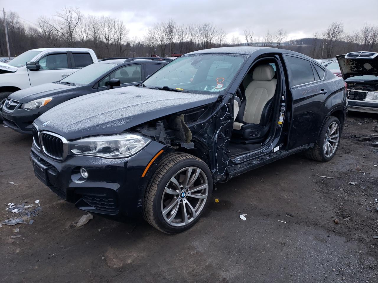 2018 BMW X6 XDRIVE3 car image