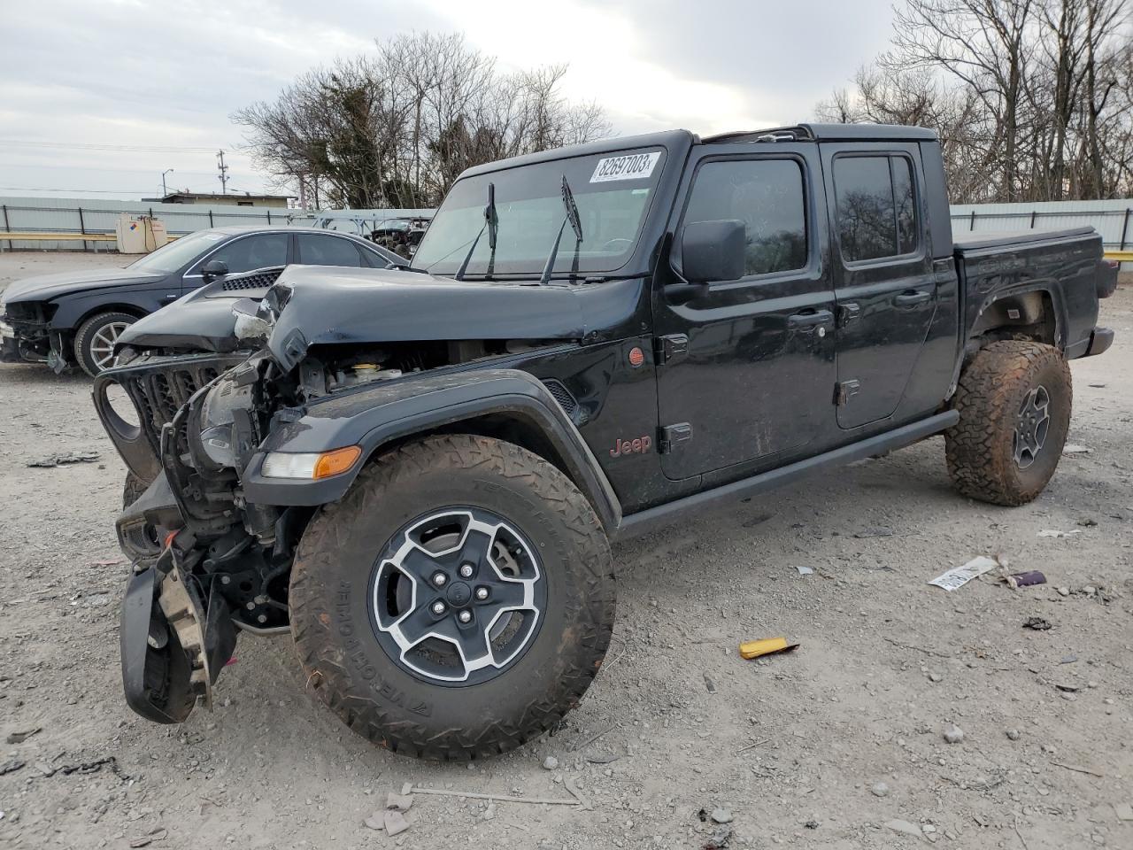 2021 JEEP GLADIATOR