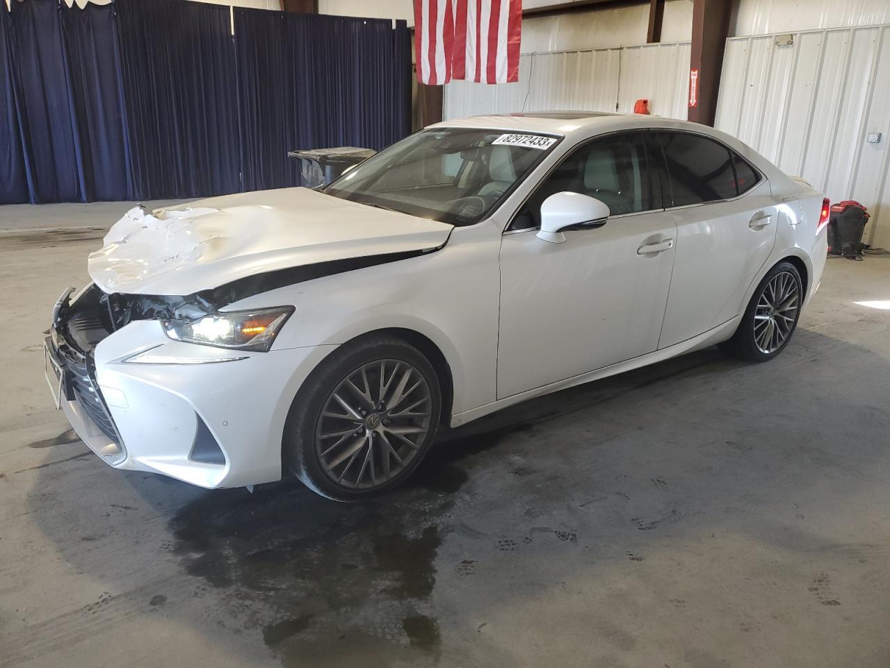 2019 LEXUS IS 300