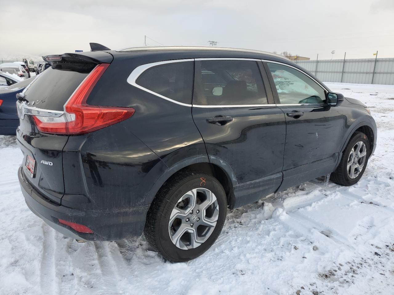 2018 HONDA CR-V EXL - Image 3