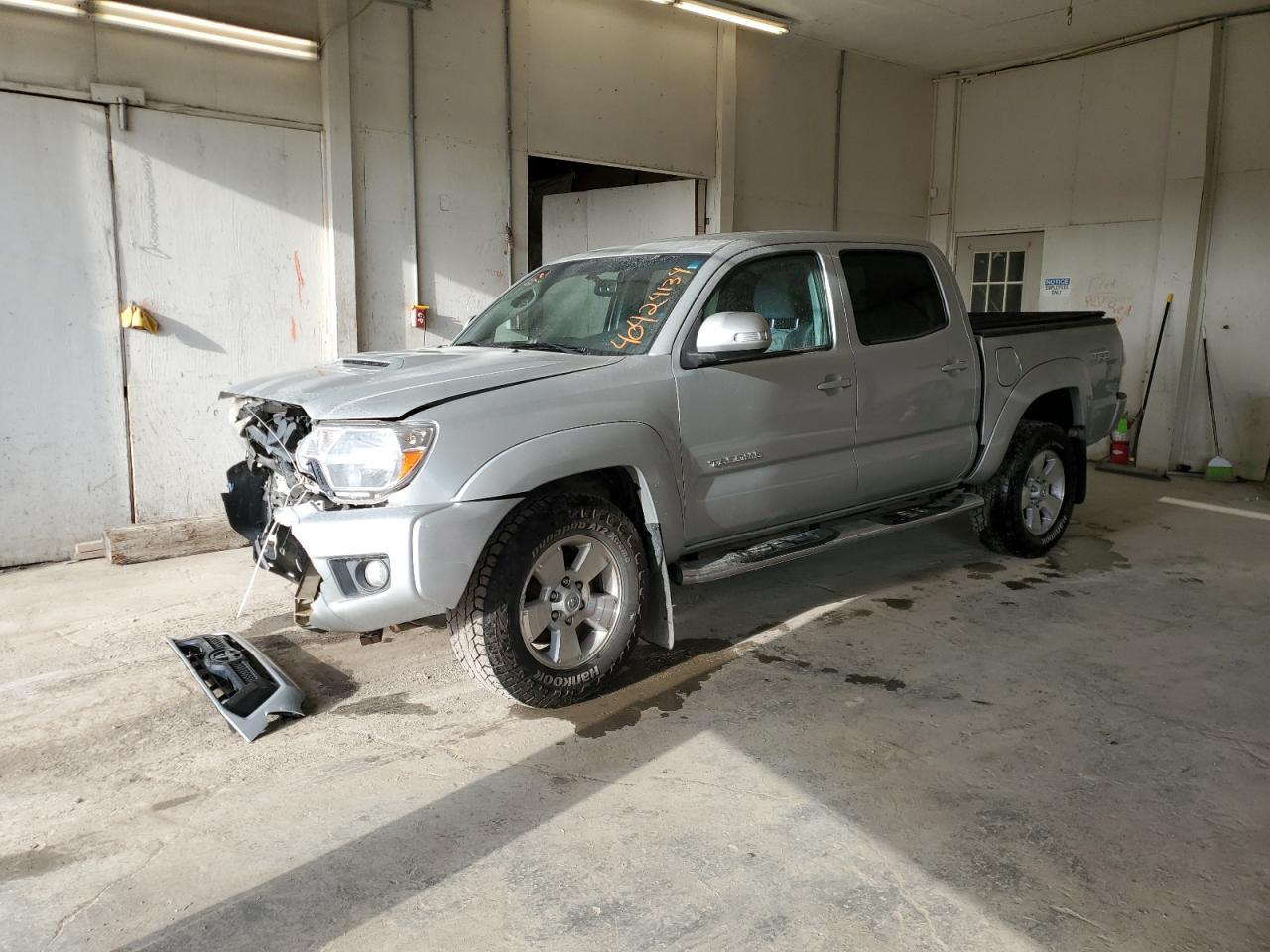 2013 TOYOTA TACOMA DOU