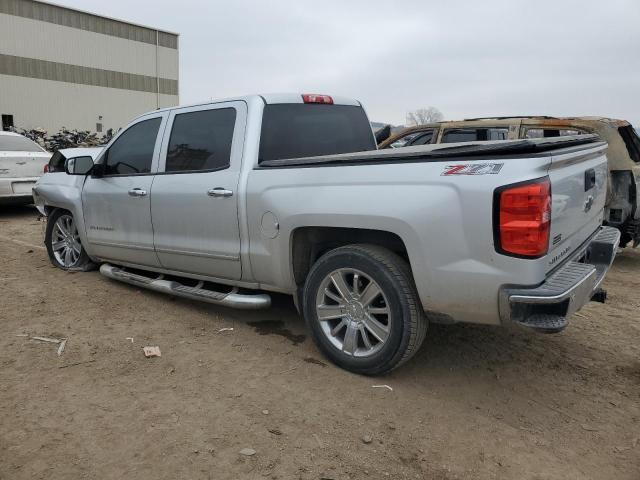 2014 Chevrolet Silverado K1500 Ltz - Фото 2