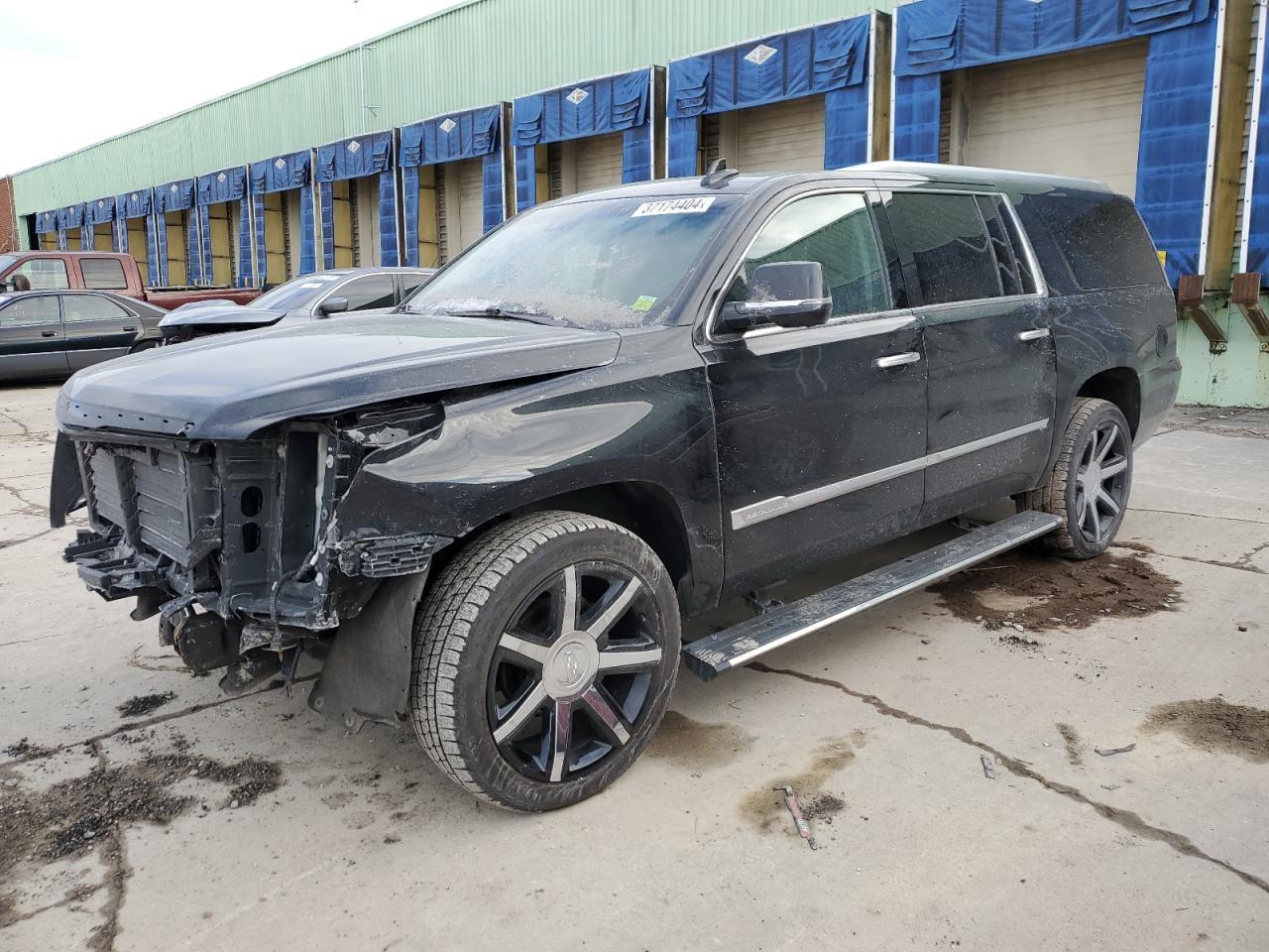 2016 CADILLAC ESCALADE E car image