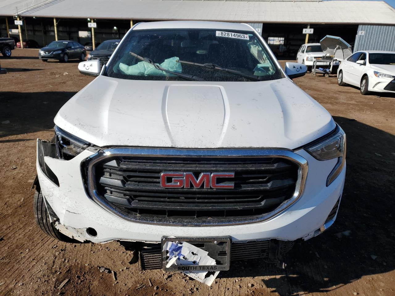 2019 GMC TERRAIN SL - Фото 5