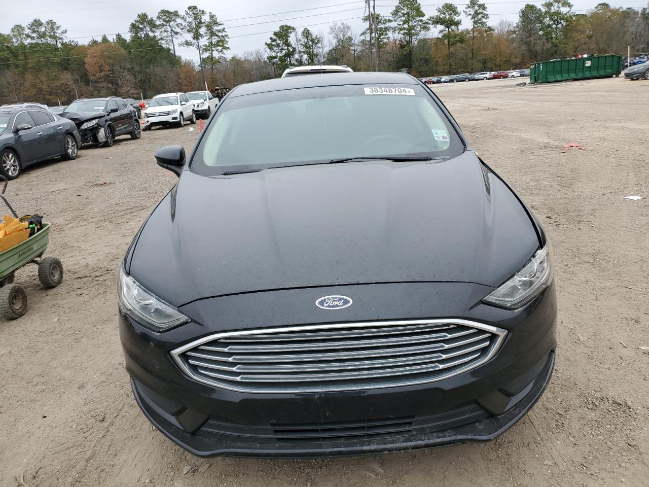 2017 FORD FUSION SE - Image 5