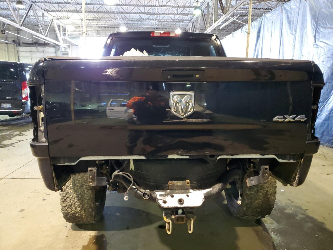 2014 RAM 1500 ST - Фото 6