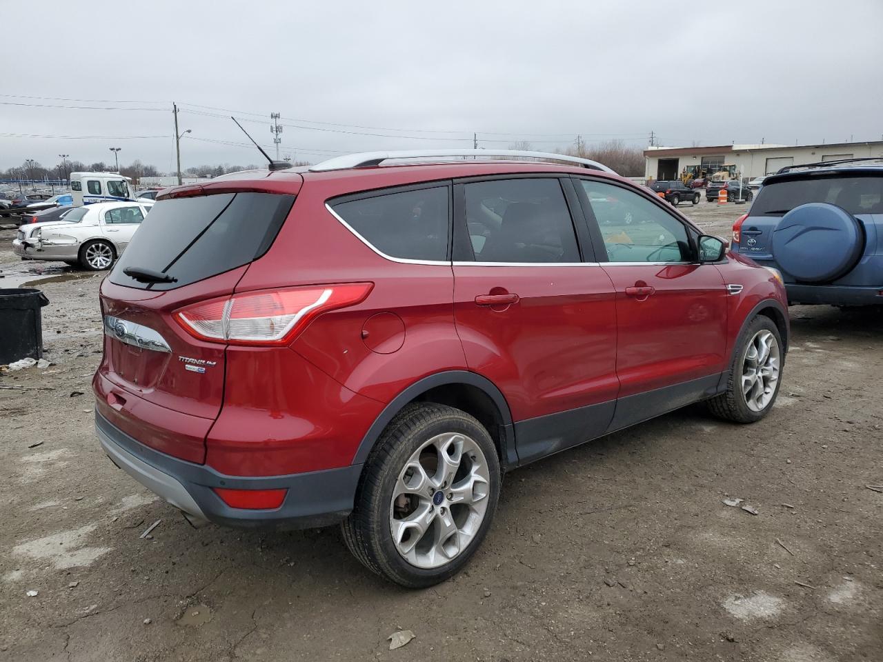 2016 FORD ESCAPE TIT - Image 3