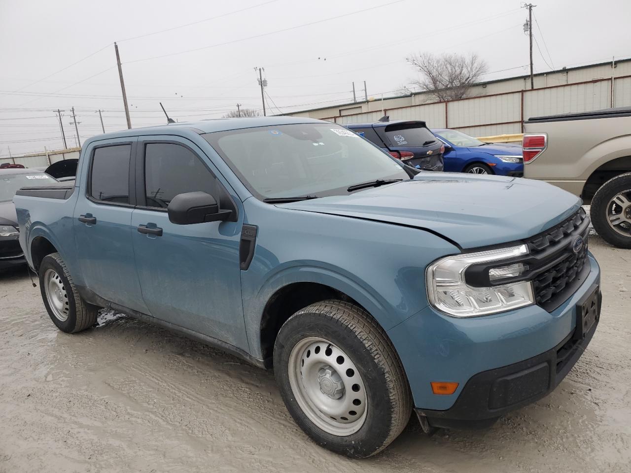 2022 FORD MAVERICK X - Image 4
