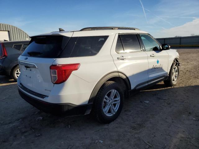 2022 Ford Explorer Xlt - Фото 3