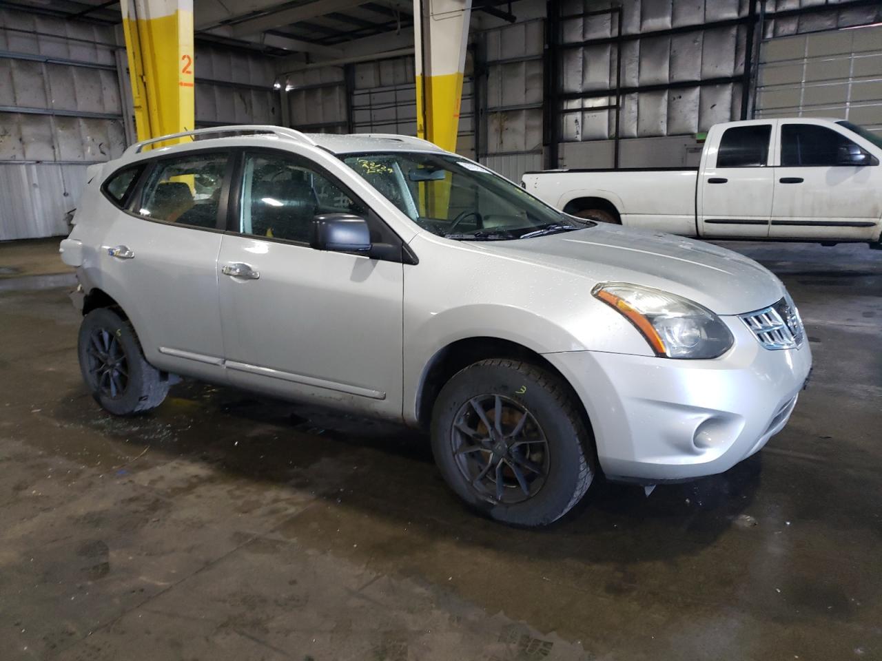 2015 NISSAN ROGUE SELE - Image 4