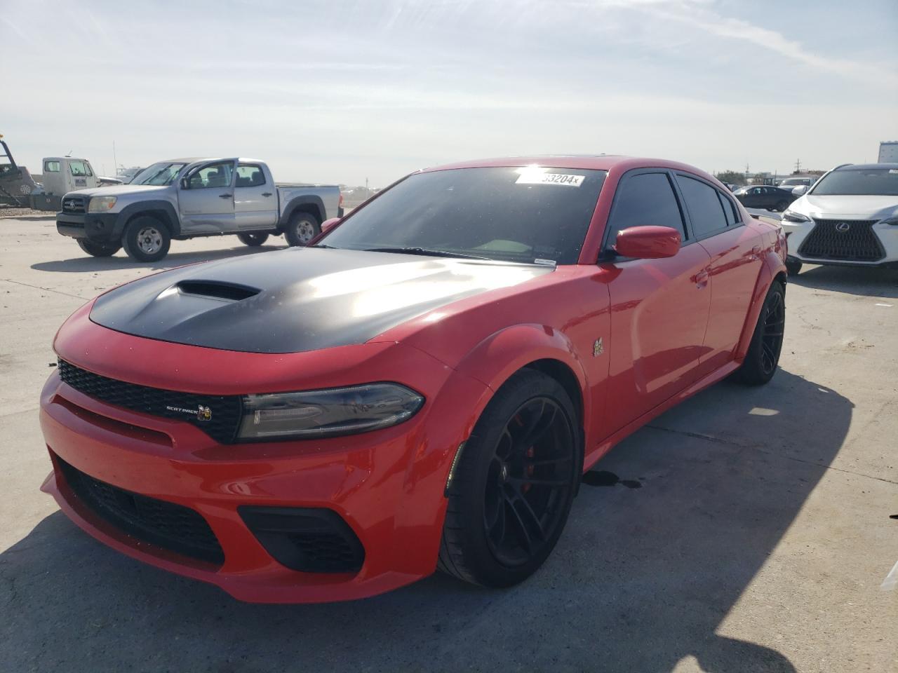 2021 DODGE CHARGER SC