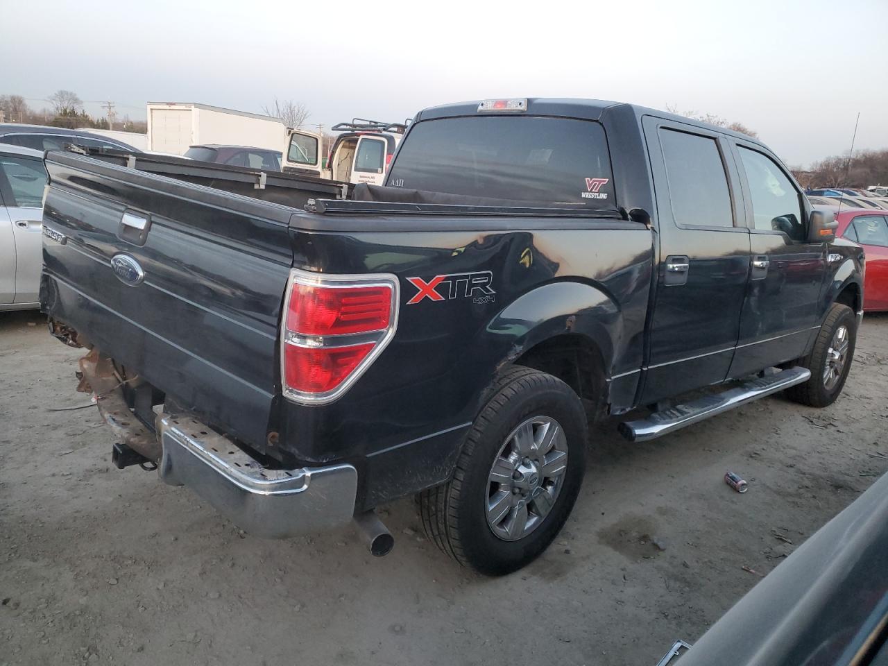 2010 FORD F150 SUPER - Фото 3