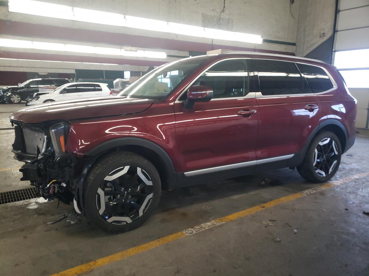 2024 KIA TELLURIDE