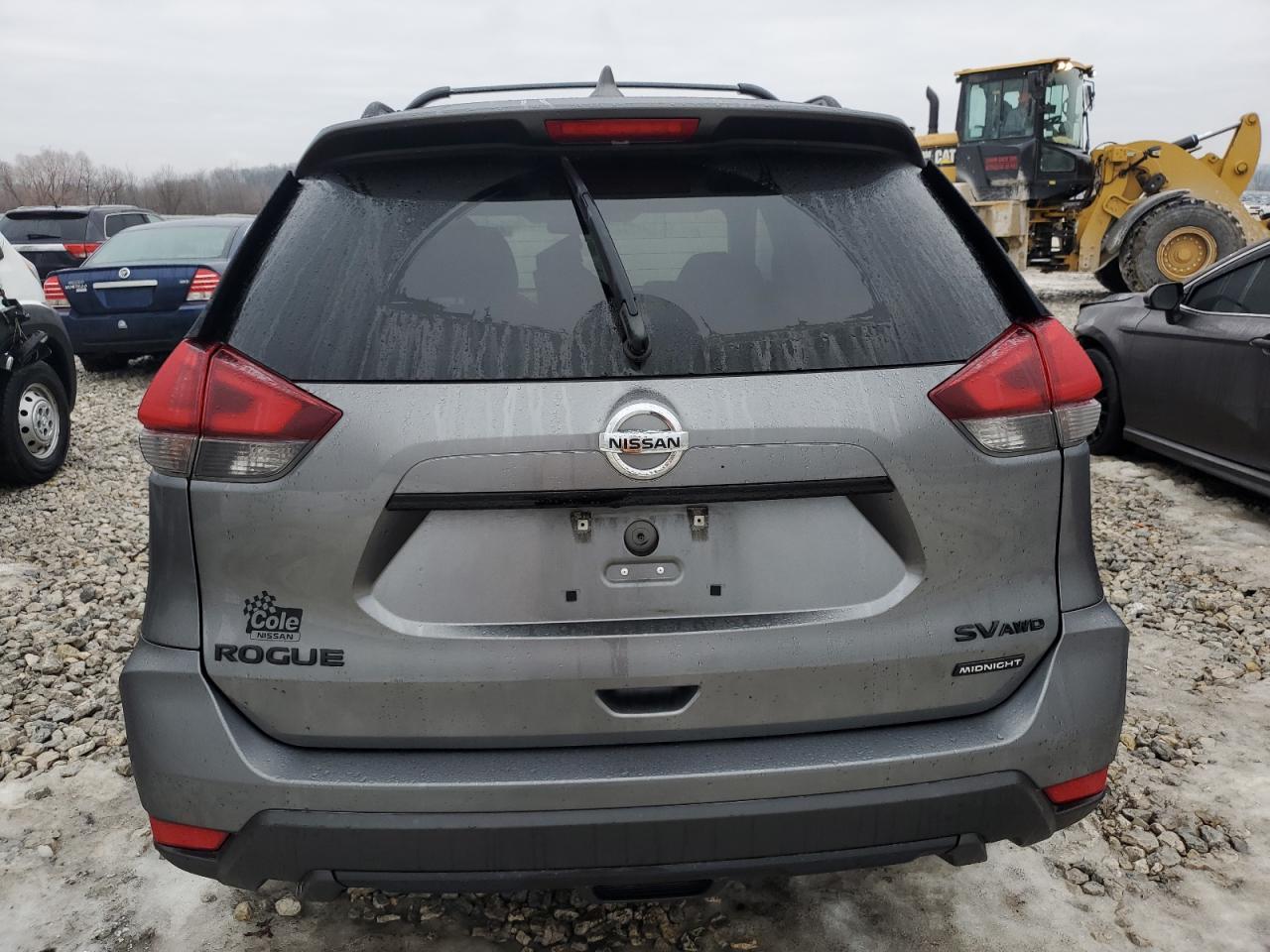 2018 NISSAN ROGUE S - Image 6