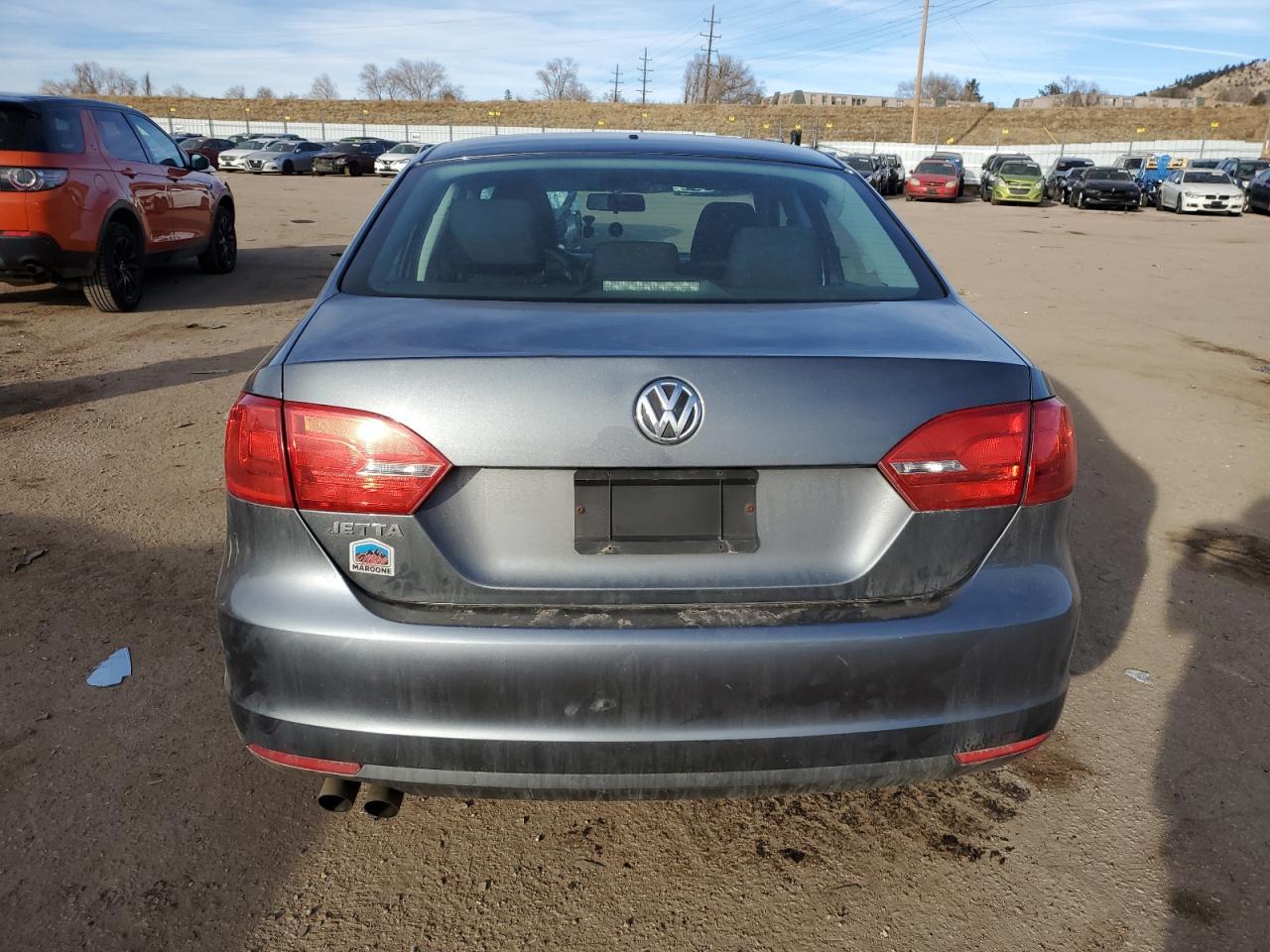2013 VOLKSWAGEN JETTA BASE - Фото 6