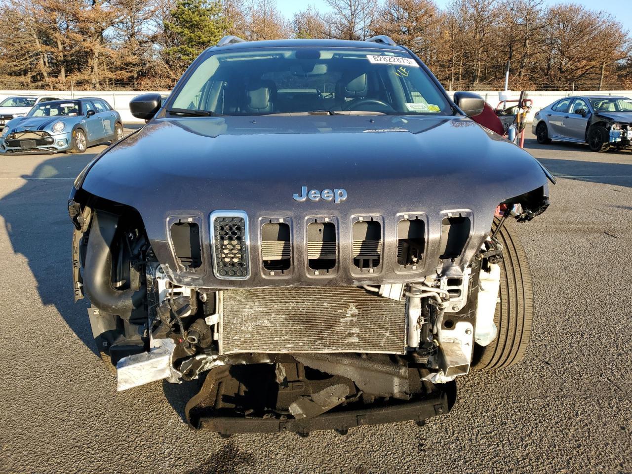 2019 JEEP CHEROKEE L - Фото 5