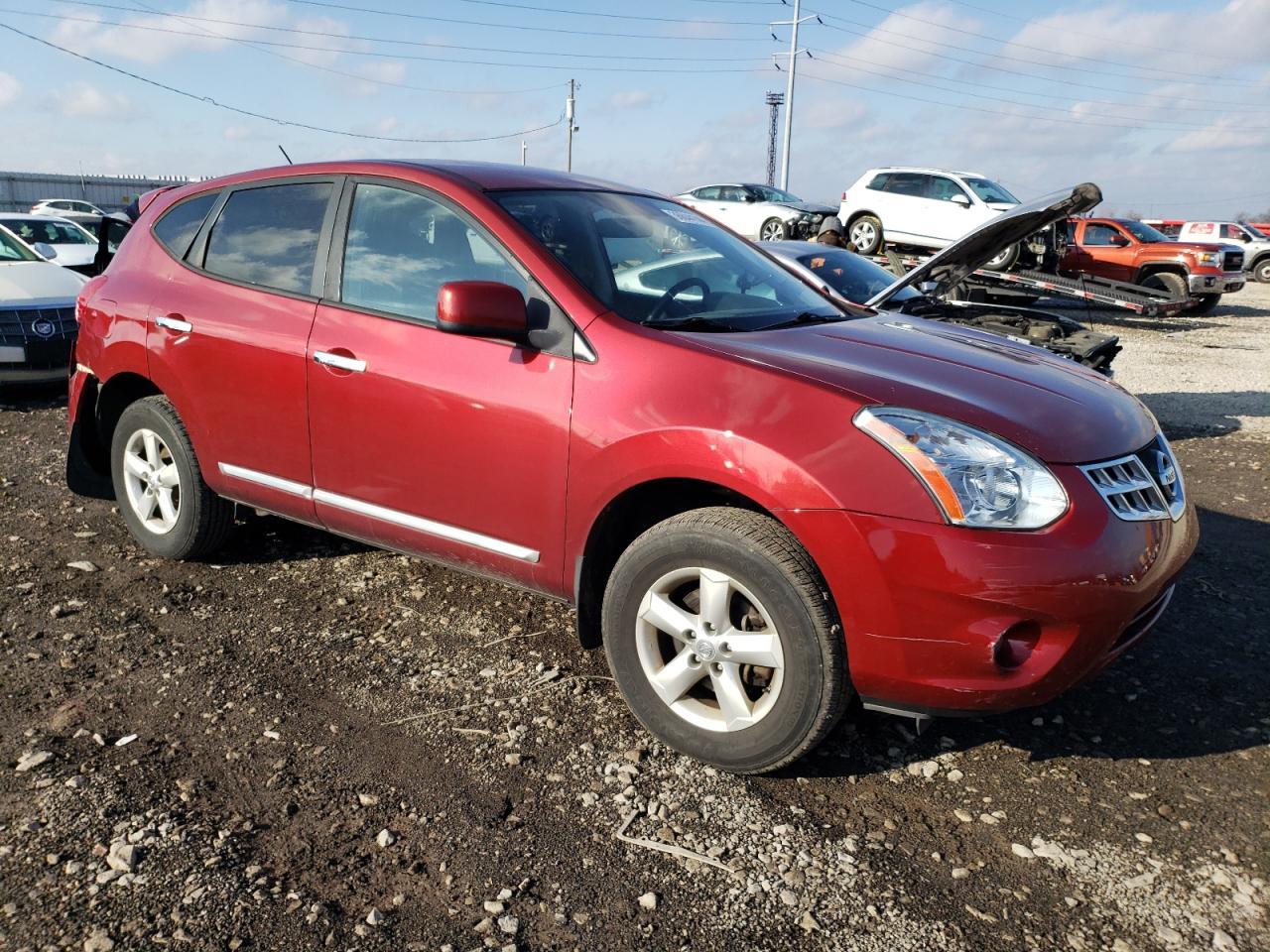 2013 NISSAN ROGUE S - Фото 4