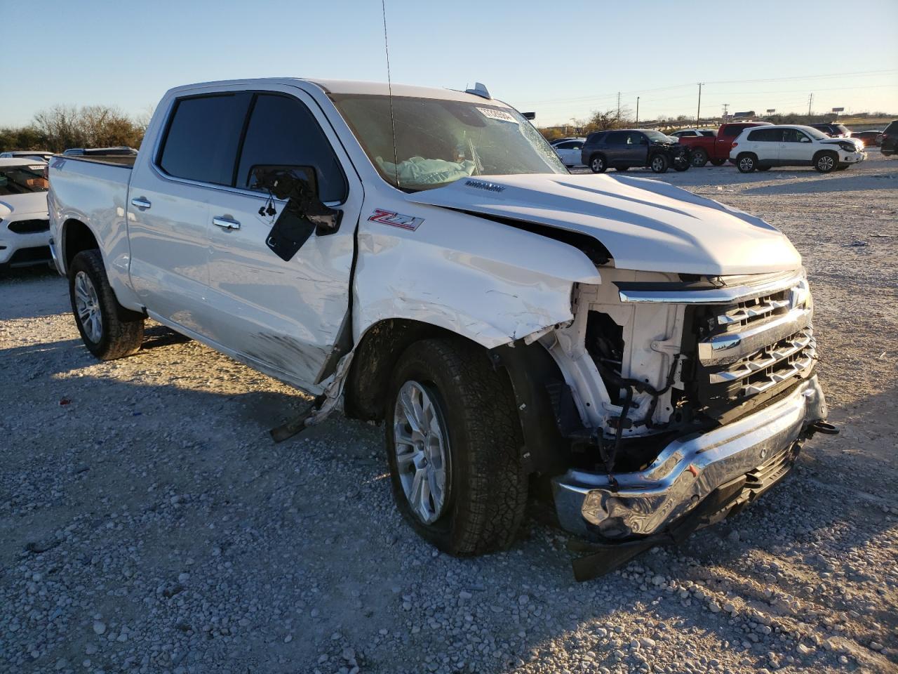 2023 CHEVROLET SILVERADO - Фото 4