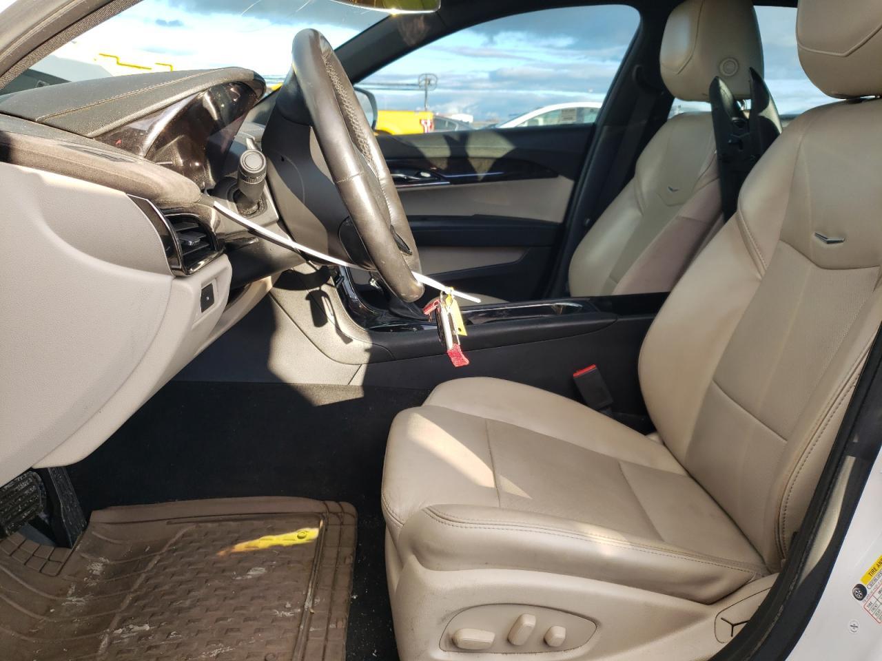 2017 CADILLAC ATS LUXURY - Фото 7