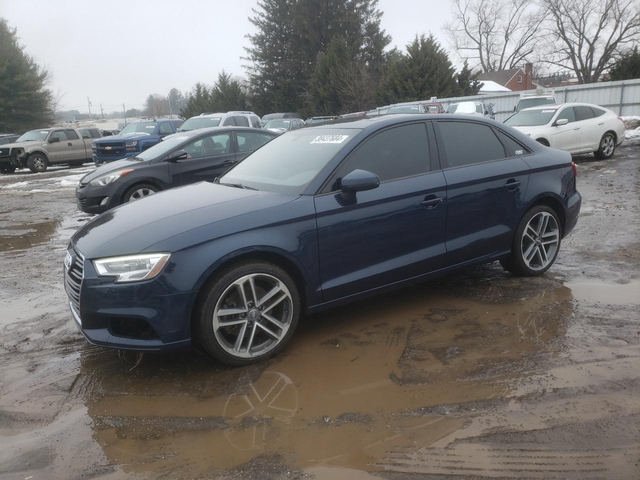 2017 AUDI A3 PREMIUM