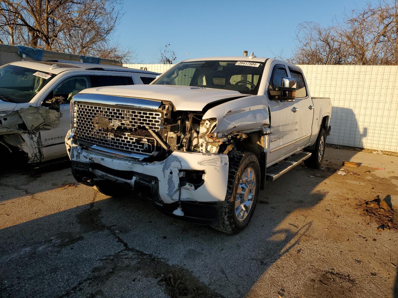 2015 GMC SIERRA K25