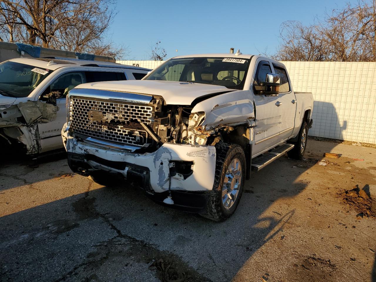 2015 GMC SIERRA K25 car image