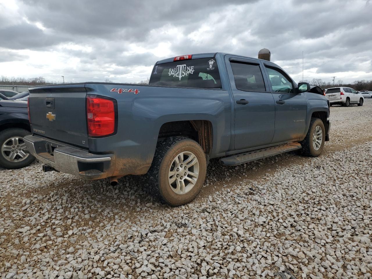 2014 CHEVROLET SILVERADO - Image 3