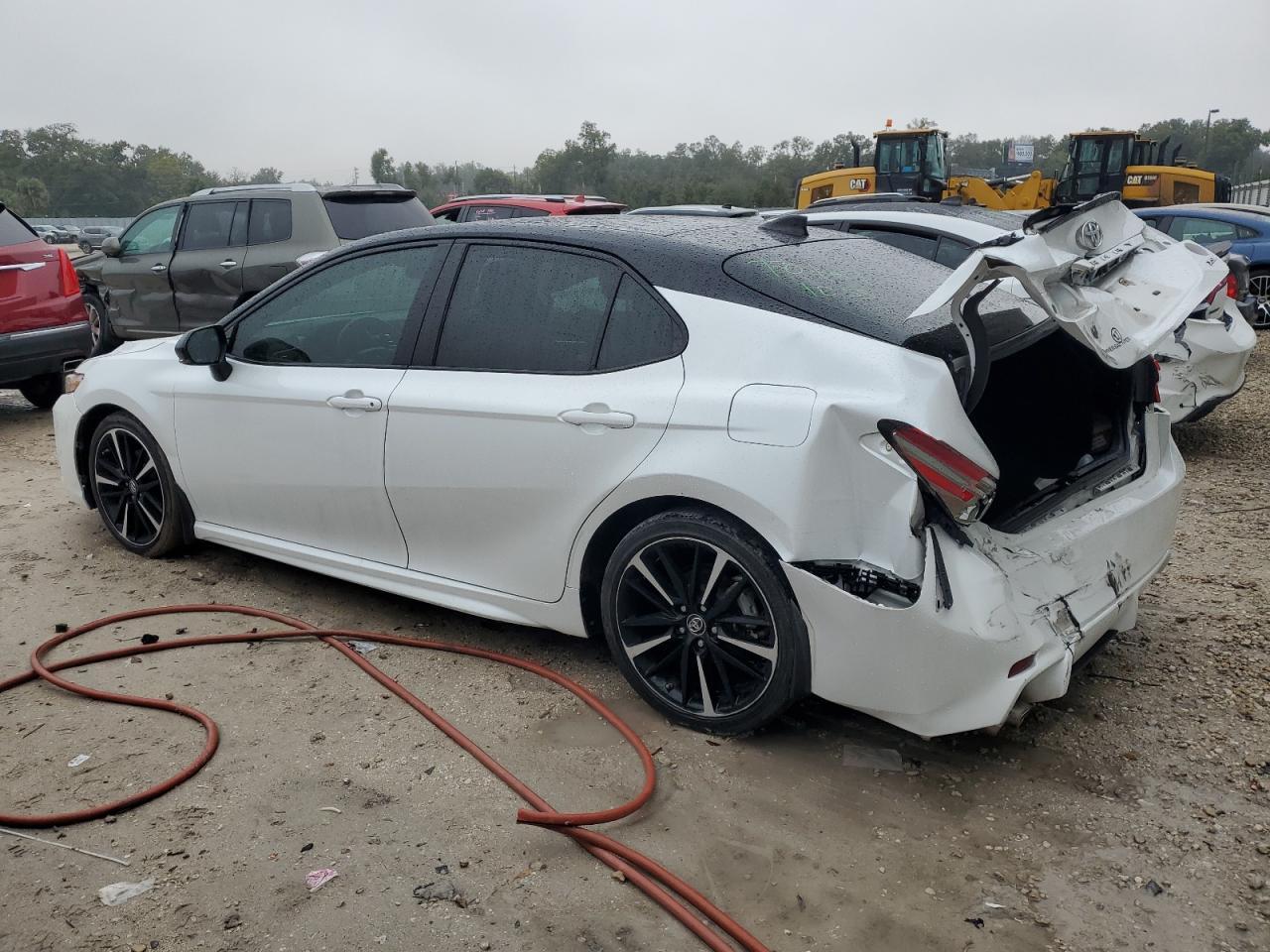 2019 TOYOTA CAMRY XSE - Image 2