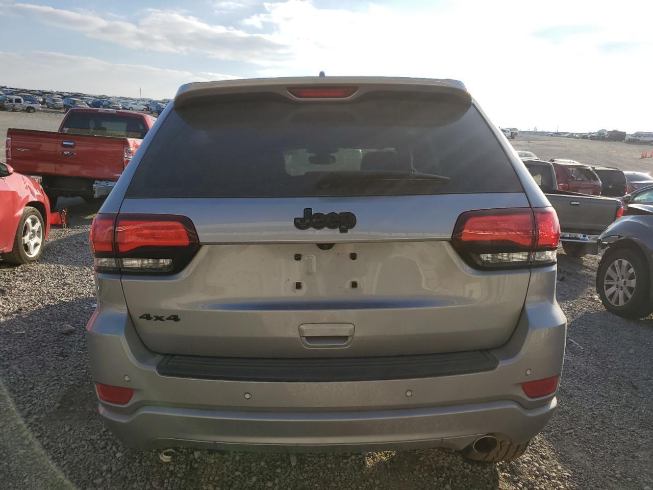 2020 JEEP GRAND CHER - Фото 6