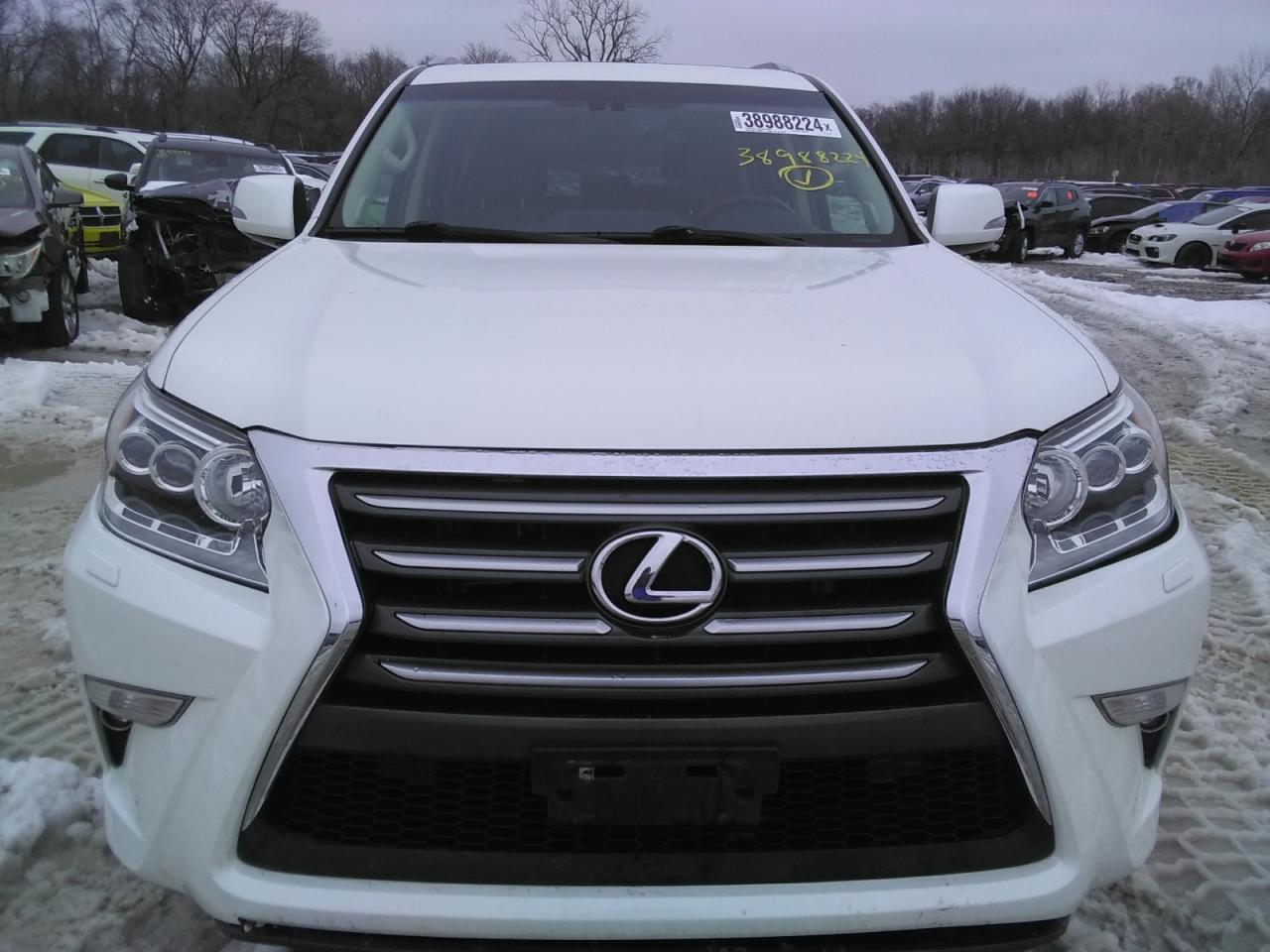 2018 LEXUS GX 460 - Фото 5